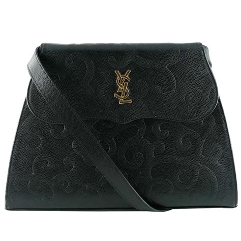 resale ysl bags|vintage ysl handbags for sale.